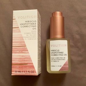 Volition Beauty correction oil